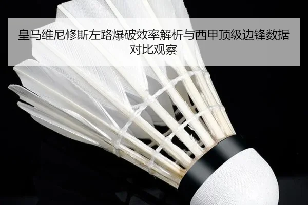 皇马维尼修斯左路爆破效率解析与西甲顶级边锋数据对比观察
