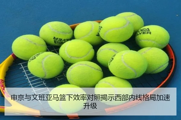 申京与文班亚马篮下效率对照揭示西部内线格局加速升级